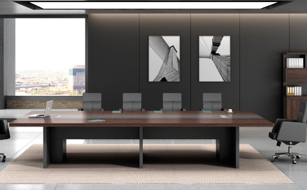 企业办公室家具采购之会议桌如何选择