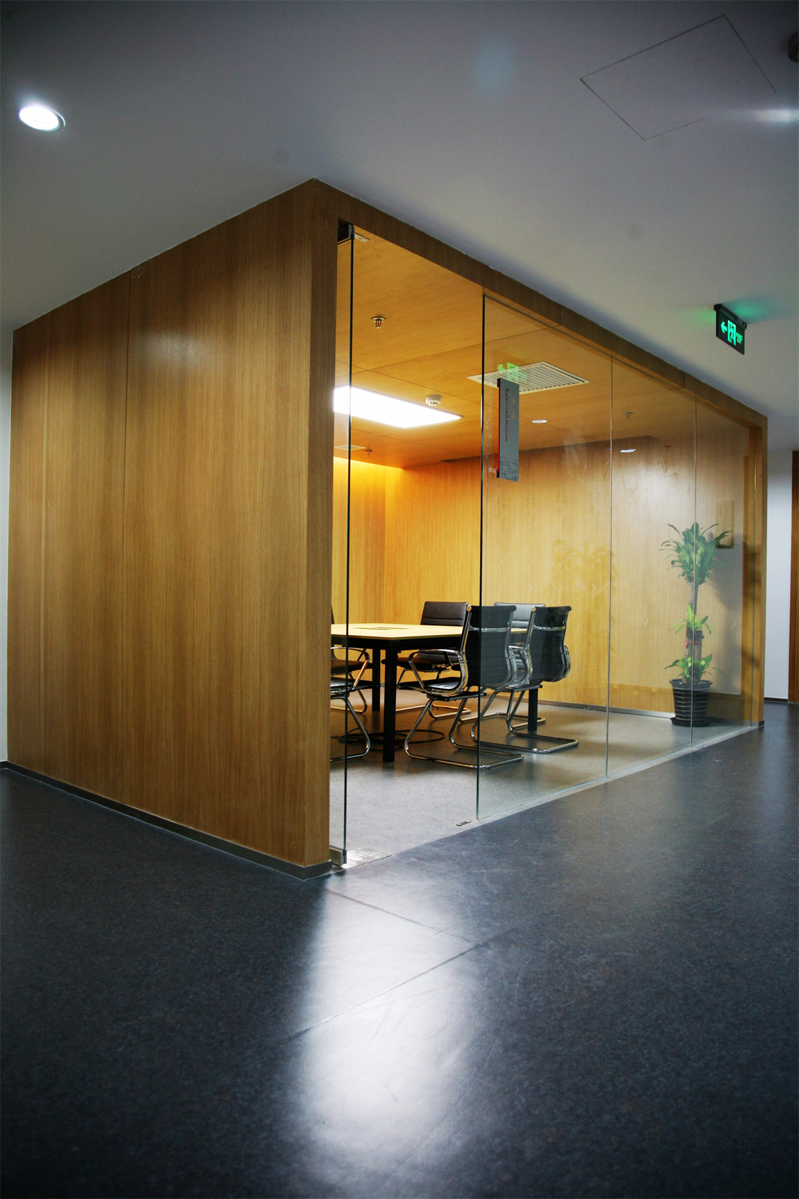 筑邦设计院室内设计空间案例照片 (7)