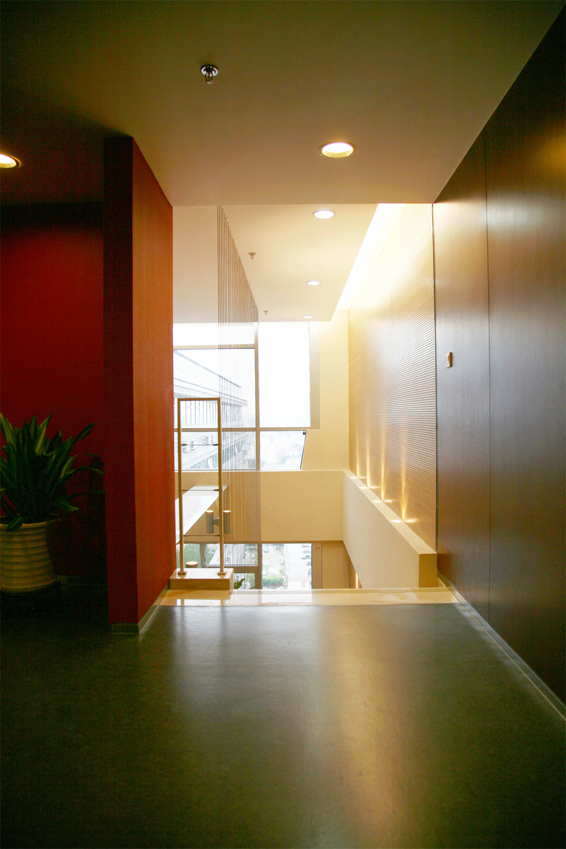 筑邦设计院室内设计空间案例照片 (10)