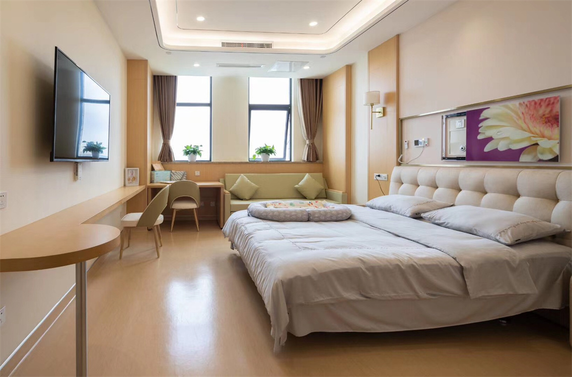 长沙妇幼医院室内设计空间案例照片