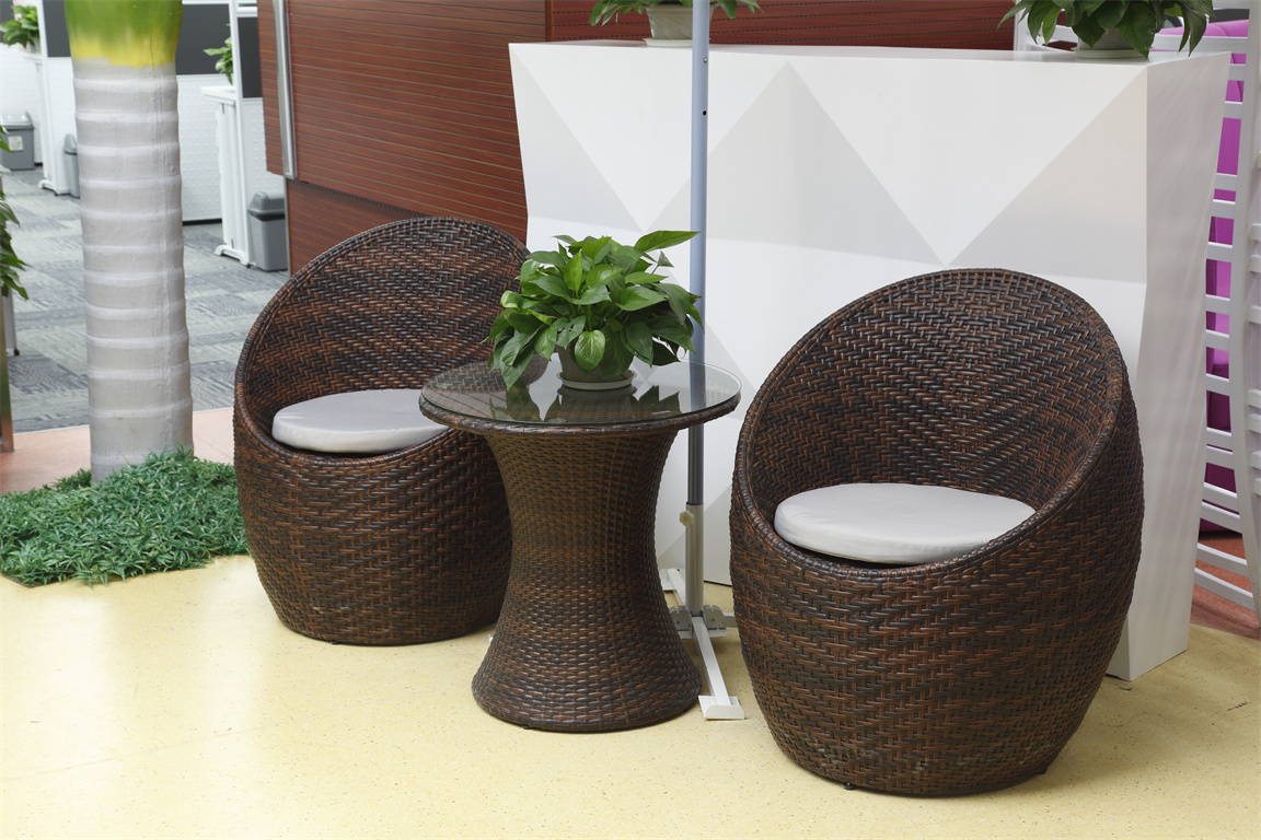 IT高科--武汉联想 第二期茶几绒布沙发椅休闲空间案例照片 (3)