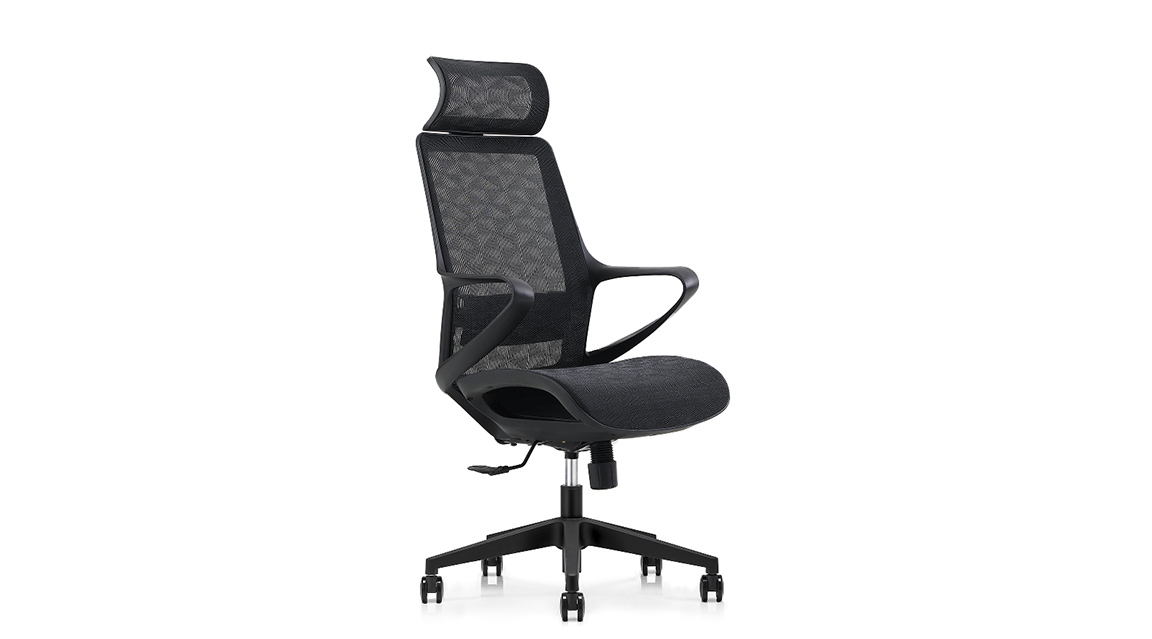 网布椅-Q801