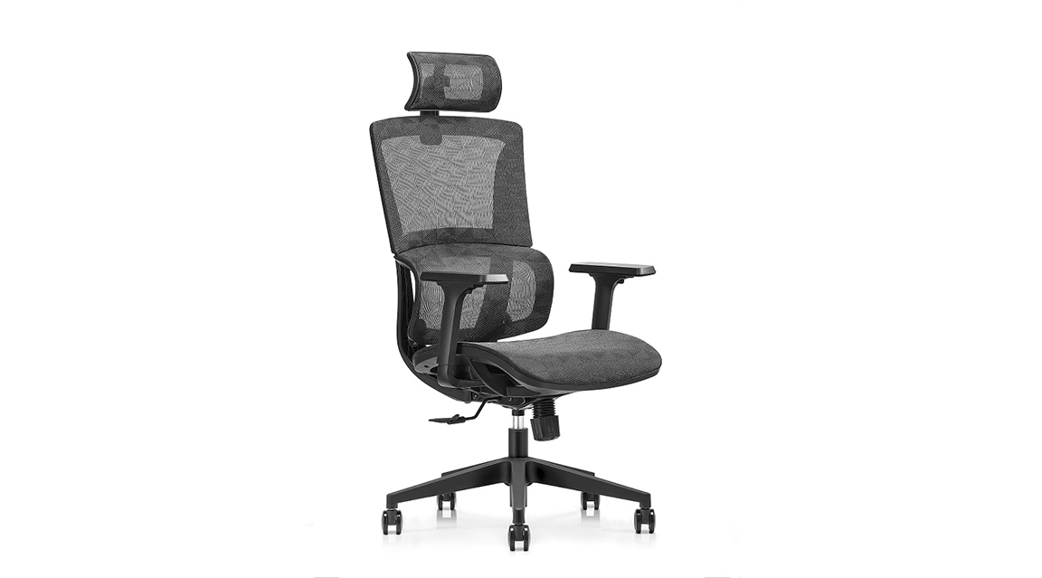 Q828A-DP经理椅